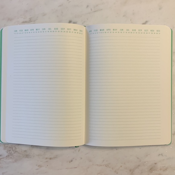 DesignsWorks Ink Undated Lined Journal - Picture 4 of 11